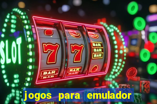 jogos para emulador de switch